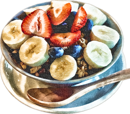 Acai bowl