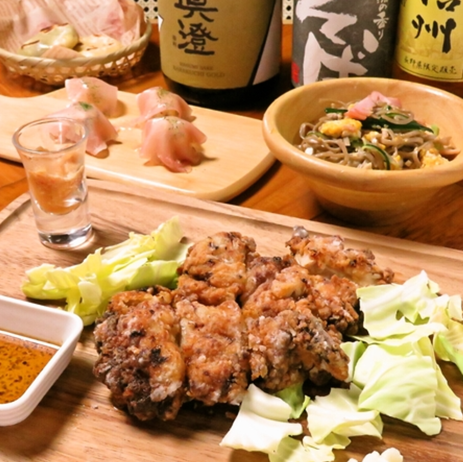 細部にまでこだわられた料理を多数ご用意しております◎