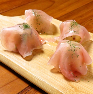 生ハムポテサラ