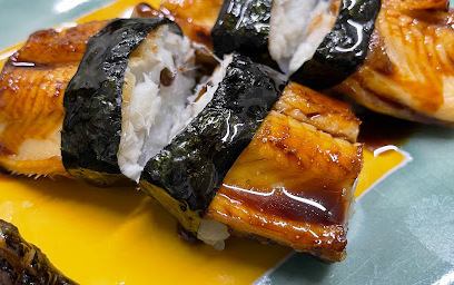 対馬の極上穴子焼き