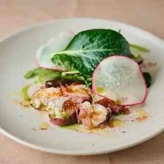 【Lunchコース-乾杯ドリンク込み】（ネット予約締め切り後はお電話ください。）