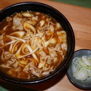 Curry Nanban Soba