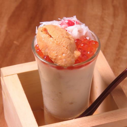 Izakaya where you can enjoy creative Japanese food using fresh and seasonal ingredients