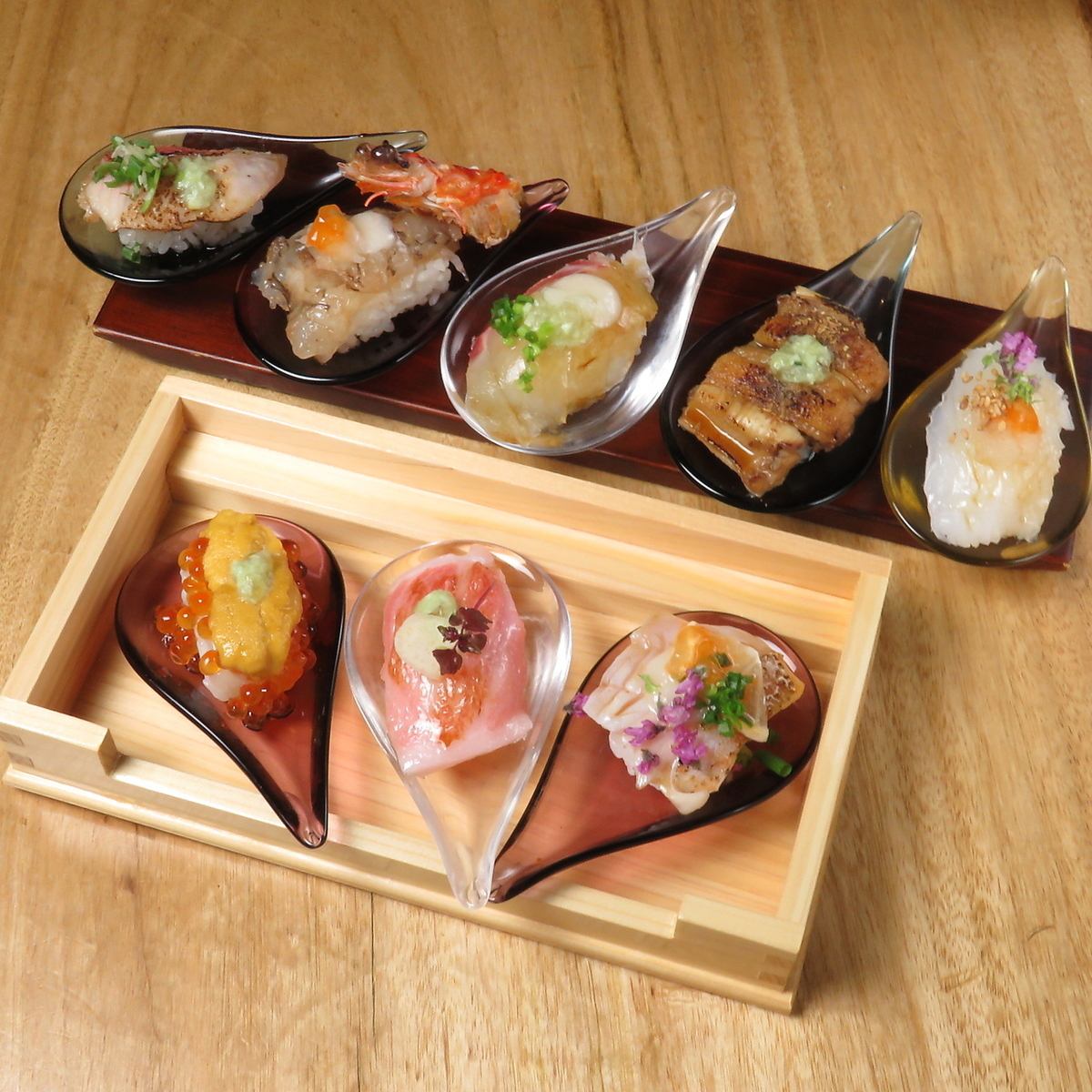 旬鮮な食材を使用し絶品料理を味わえる！