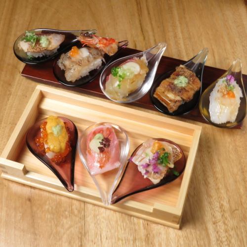 こだわりを追求した御on看板商品の『れんげ寿司』この機会に是非お楽しみ下さい♪