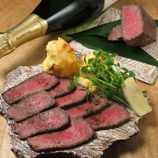 新鮮＆旬の食材を使用した創作和食を楽しめる！御onでぜひ料理をご堪能下さい♪