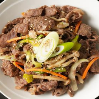 <Beef dishes> Bulgogi