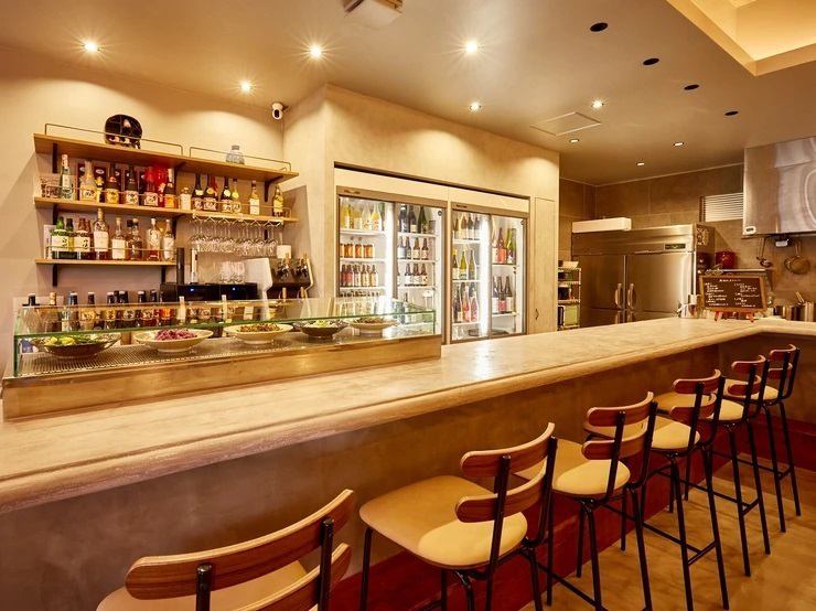 きき酒師の資格を持った店長が厳選！種類豊富な日本酒を是非♪