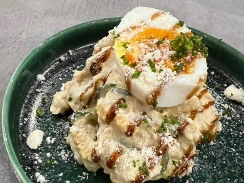 オトナのポテトサラダ