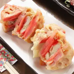 原来的红色