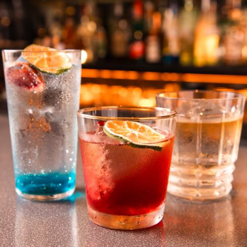 甘くて楽しいカフェタイム