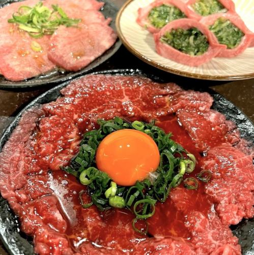 単品注文は全品390円、コース料理や飲み放題も大人気◎