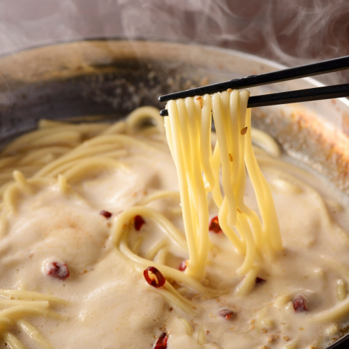 【トッピング】追加　特製ちゃんぽん麺