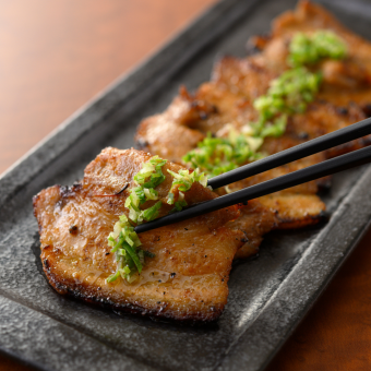 烤胡州五花肉