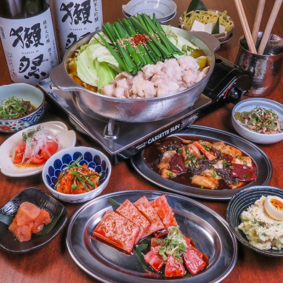 室内尽享九州特色美食和BBQ的方案