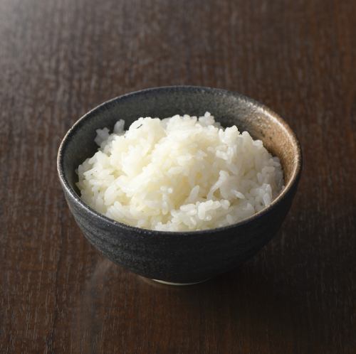白めし