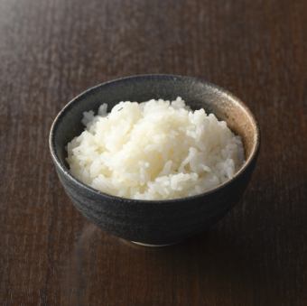 白米饭（大）