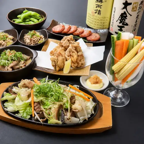 居酒屋利用も大歓迎!