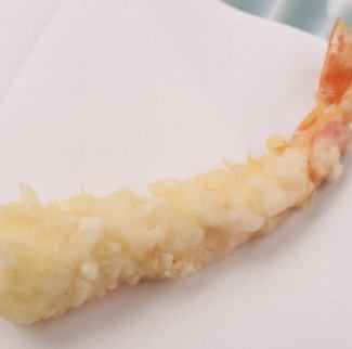 旬の天ぷらおまかせ