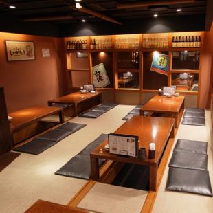 Large group party is also possible! 【Izakaya Isehara Drinks all you can drink as you want】