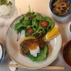 漢堡午餐
