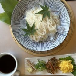 三輪素面