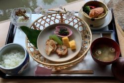 花美津姫ランチ