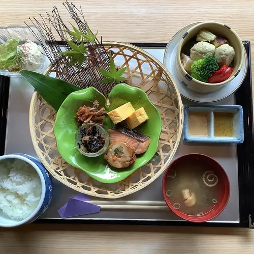 花光姬午餐