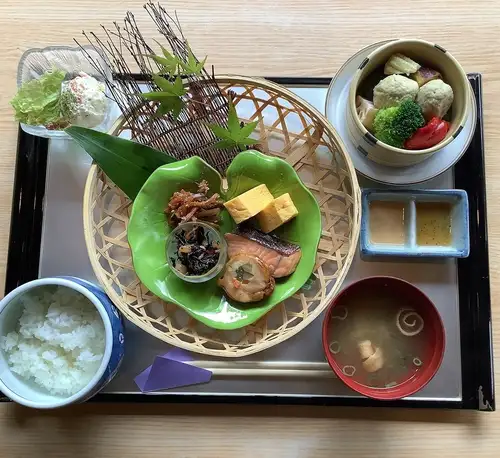 花光姬午餐