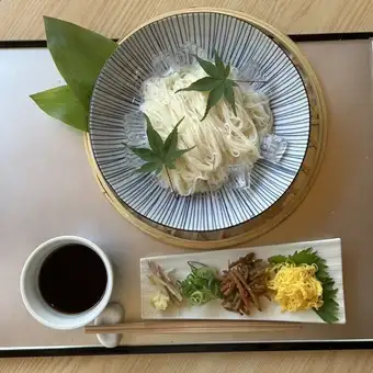 三輪そうめん