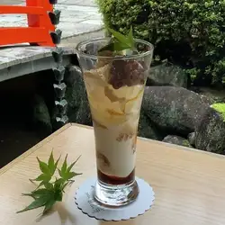 花光姬冻糕葛麻糬