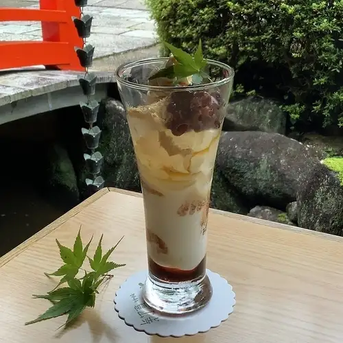 花光姬冻糕葛麻糬