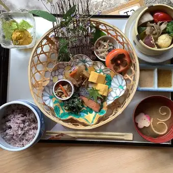 Hanamitsuhime Lunch