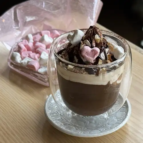 カフェモカ