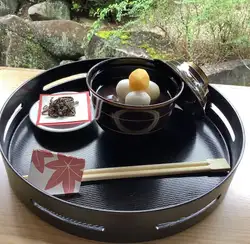ぜんざい
