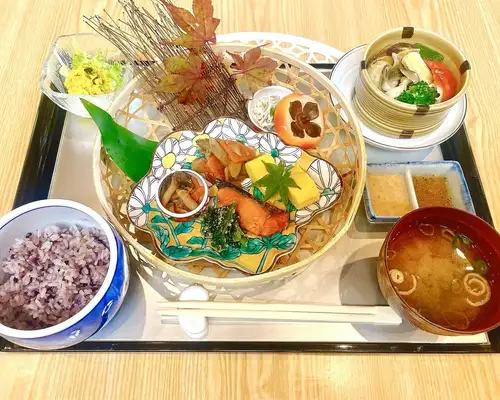 花光姬午餐