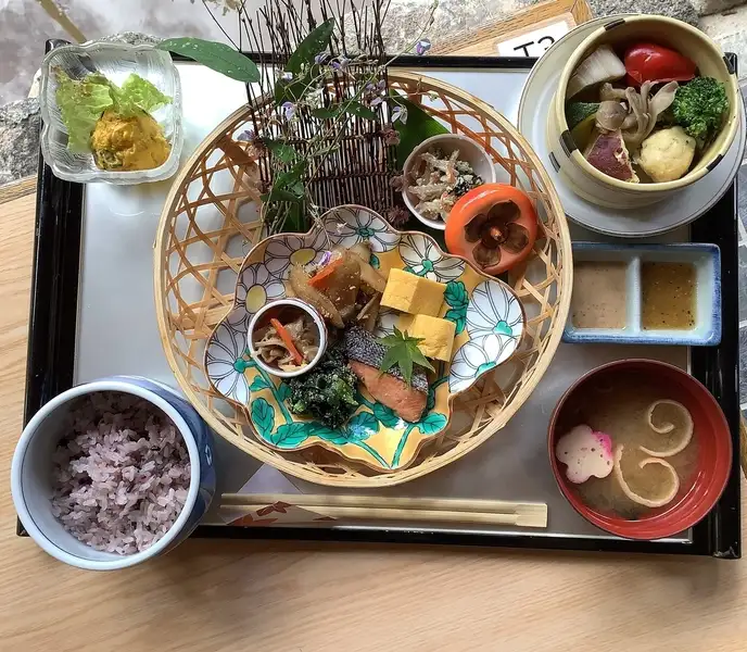 Hanamitsuhime Lunch