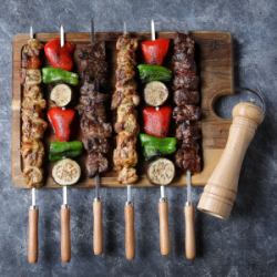 牛肉串