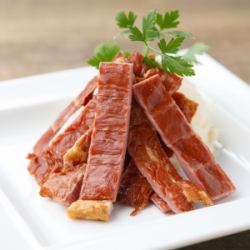 冰凍牛肉乾