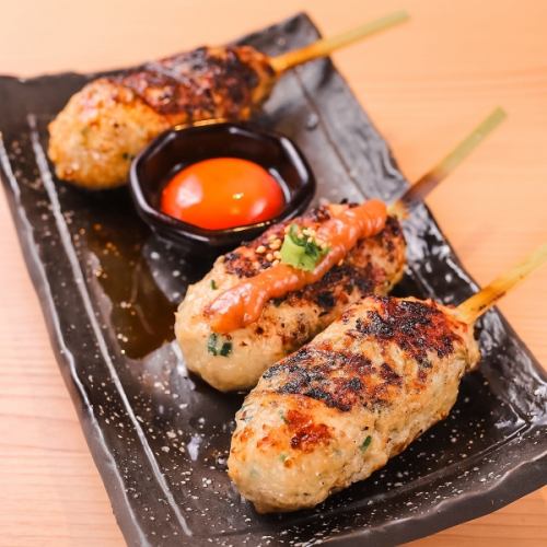 手作りつくね
