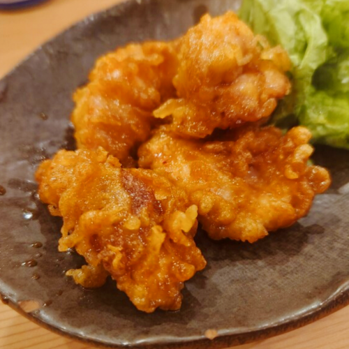 大山鶏スタミナ揚げ