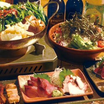 3時間飲み放題付きで楽しむ満足宴会コース