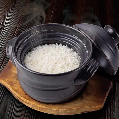 土鍋ご飯