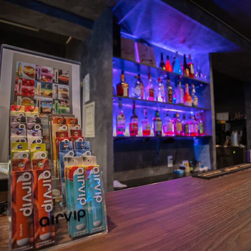 All-you-can-drink available ◎