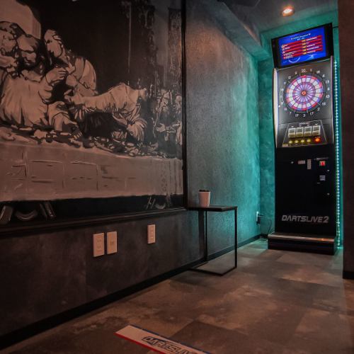 Banquet facilities are also available