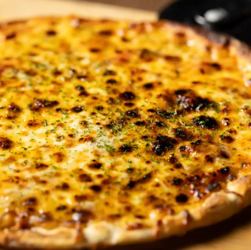 コーンマヨピザ