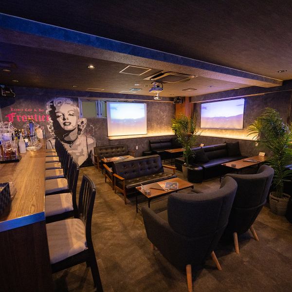 【団体利用に合わせた飲み放題プランもご用意しています♪】2時間飲み放題4,400円~!100種類以上のドリンクをご提供♪ご利用シーンに合わせてお食事付やプラン内容のご相談も承ります。ぜひ各種ご宴会にご利用くださいませ!