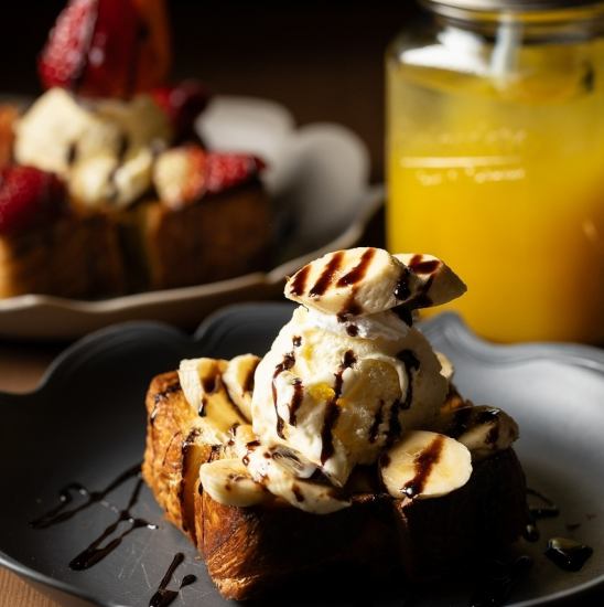 【女性人気◎】夜カフェ利用でごゆっくりおくつろぎください♪