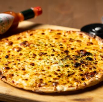 コーンマヨピザ