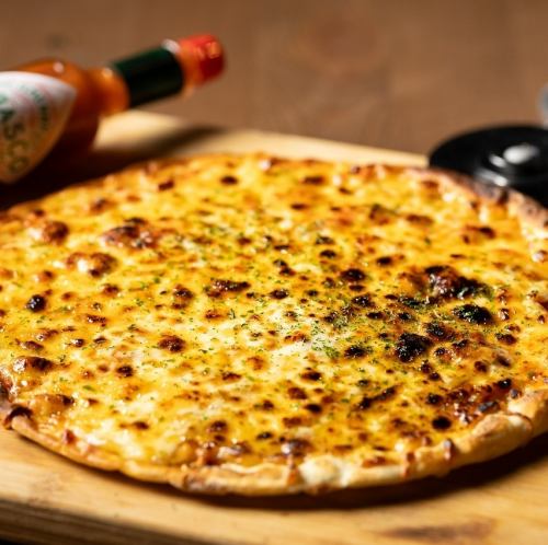 コーンマヨピザ